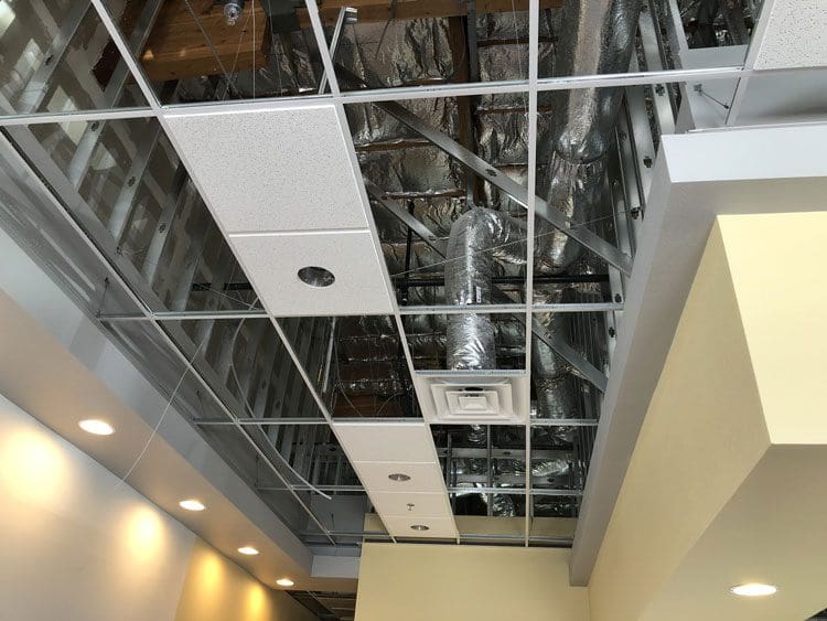 Commercial HVAC Installation Commercial HVAC Installation