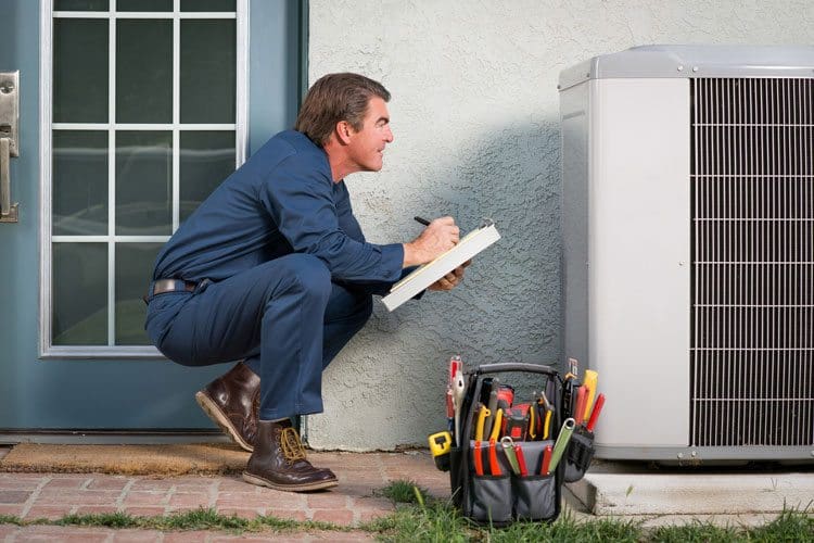 HVAC Maintenance and Inspection