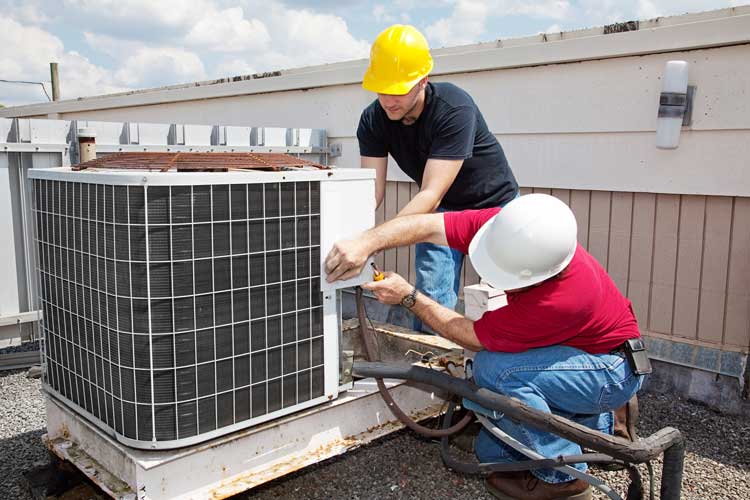 Industrial Air Conditioning Repair