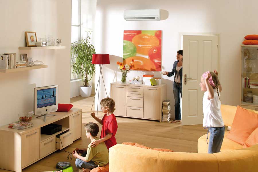 Residential Air Comfort Installation