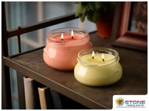 How Candles Affect Indoor Air Quality