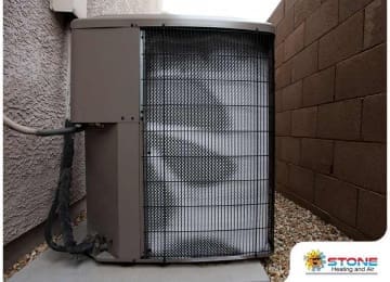 How Snow & Ice Can Damage Your HVAC System