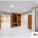 3 Ways to Cool a Finished Basement