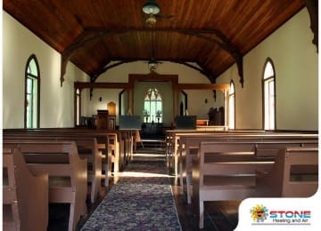 Designing a Church HVAC System