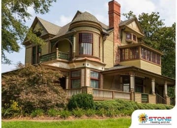 How to Efficiently Cool an Older Home