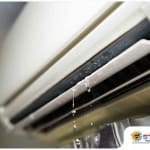 What to Do if Your AC Is Leaking