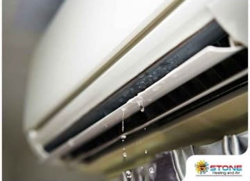 What to Do if Your AC Is Leaking
