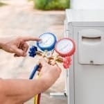 HVAC Technicians’ Approach to Assessing Refrigerant Levels