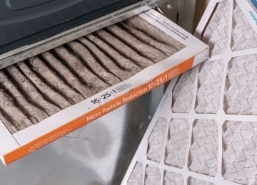 The Top Reasons to Replace Your Air Filters This Fall