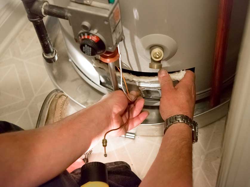 Prevent Boiler Problems in the Winter Weather
