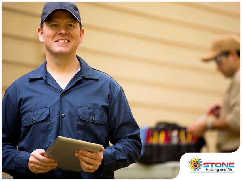 HVAC Service Appointmen