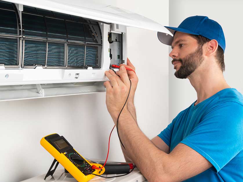 HVAC Maintenance