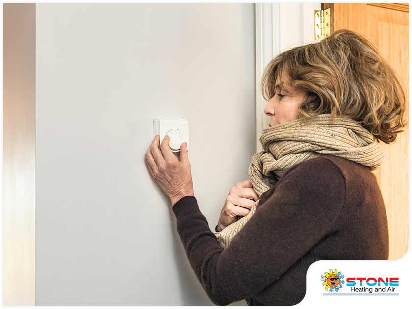 Furnace Blowing Cold Air