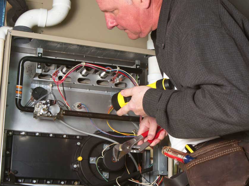 All You Need to Know About the Furnace Limit Switch