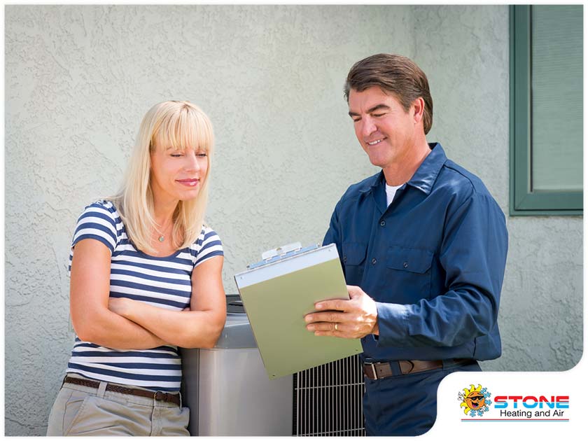 HVAC maintenance agreements