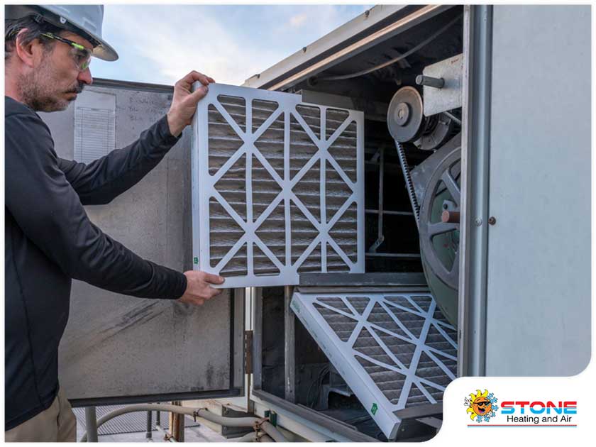 Commercial Air Filters