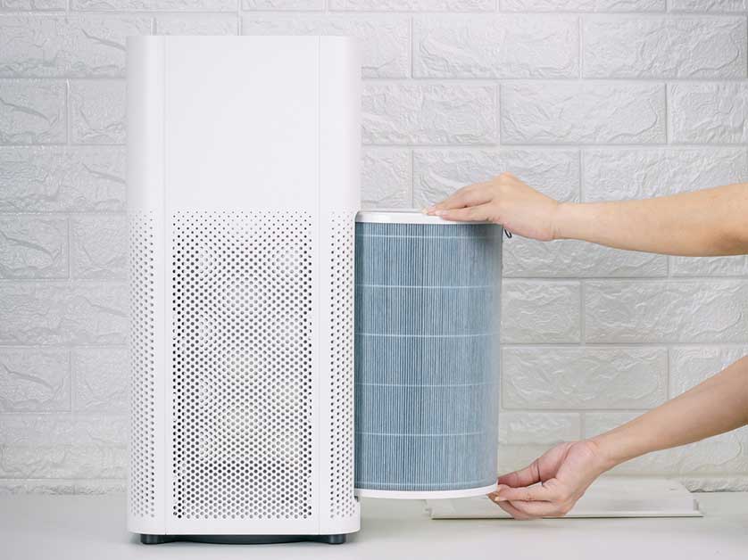 Air Purifier Terms