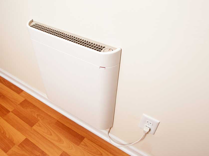 Baseboard Heating