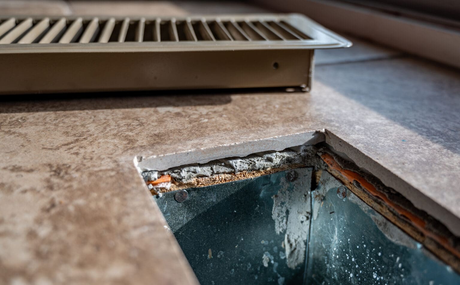 Sweating It Out Condensation in Air Ducts and How to Prevent It