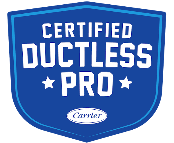 Ductless Pro logo Ductless Pro logo