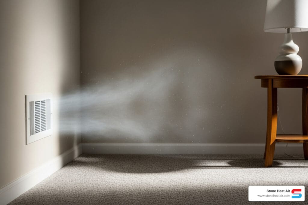 heating-cold-air-medford-or-guide-image heating blowing cold air in medford or