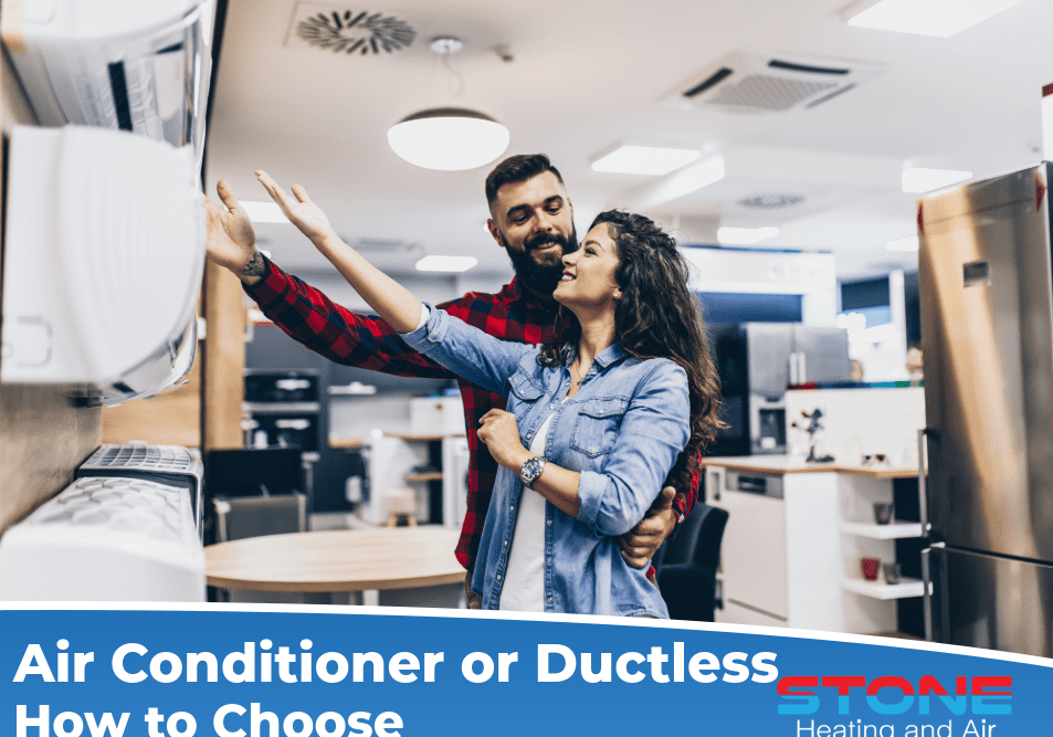 Air Conditioner or Ductless