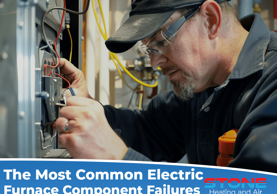 Electric Furnace Component Failures Electric Furnace Component Failures