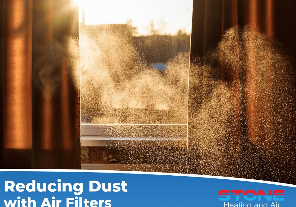 Reducing Dust with Air Filters