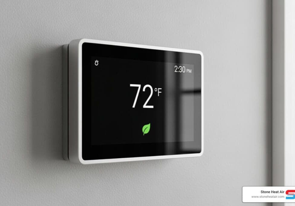 affordable thermostat installation in applegate or