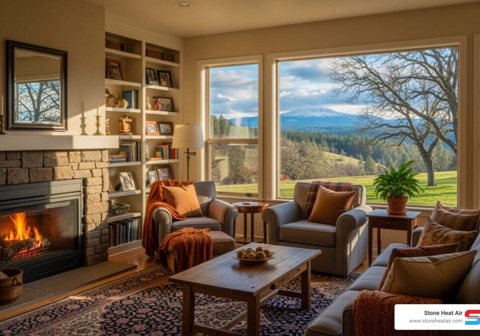 best heat pump company in central point or