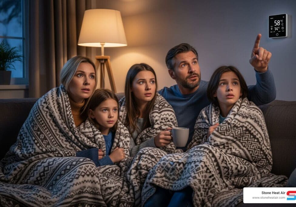 heating repair in rogue river or